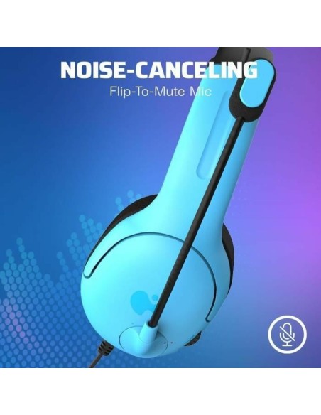 Casques avec Microphone PDP