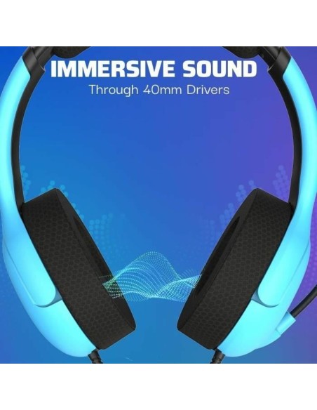 Casques avec Microphone PDP