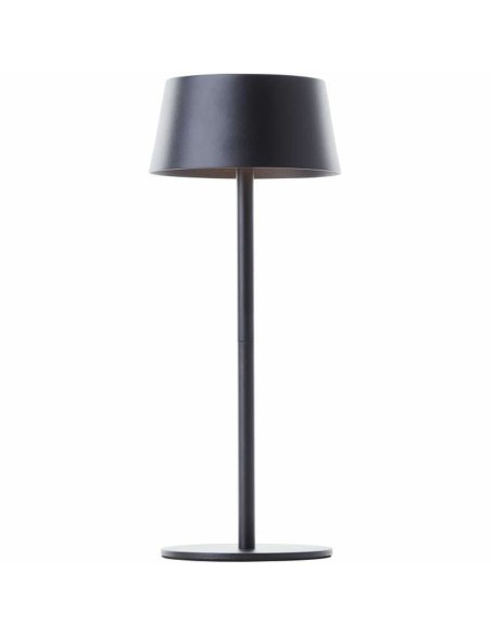 Lampe de bureau Brilliant 5 W 30 x 12,5 cm Extérieur LED Noir