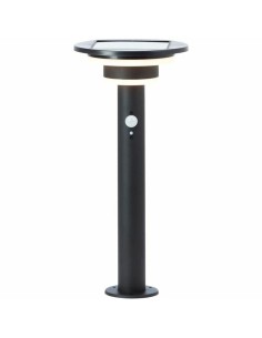 Lanterne pour Jardin Brilliant Noir 4 W LED 45 x 21 cm