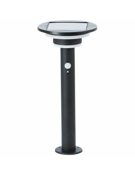 Lanterne pour Jardin Brilliant Noir 4 W LED 45 x 21 cm