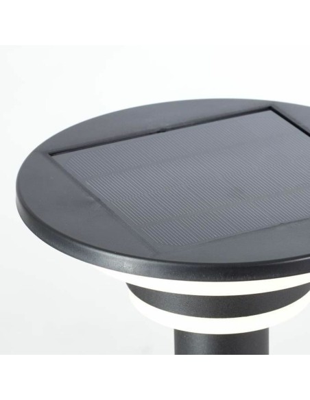 Lanterne pour Jardin Brilliant Noir 4 W LED 45 x 21 cm
