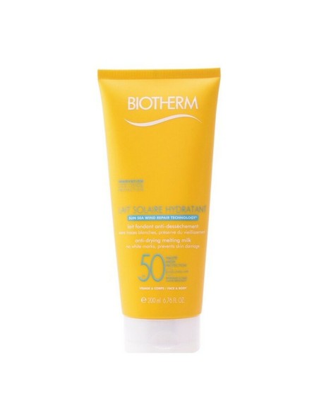 Lait solaire Sun Biotherm