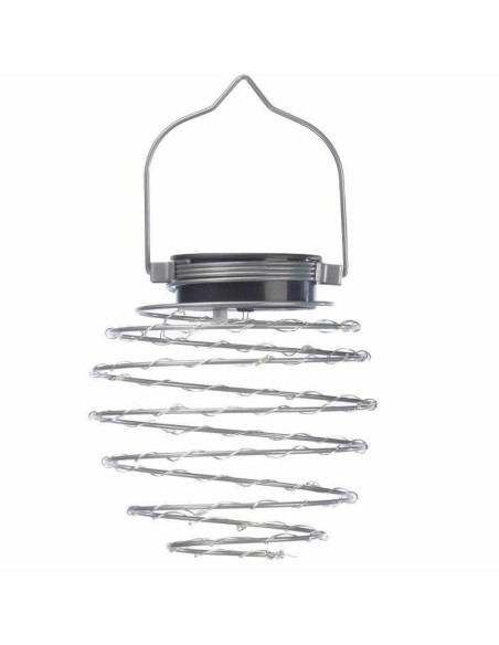 Décoration lumineuse Smart Garden Spiralight Gris 4 Unités