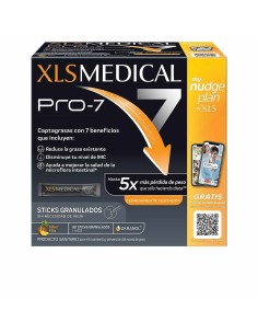 Brûle-graisses XLS Medical Pro-7 90 Unités