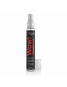 Popper à vaporiser Orgie Strawberry Ice Bucal