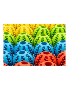 Jouet pour chien Gloria Soins dentaires Taille M Assortiment de couleurs (7 cm) 2