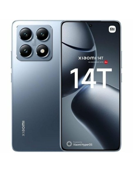 Smartphone Xiaomi 14T 6,7" Octa Core 12 GB RAM 512 GB Bleu