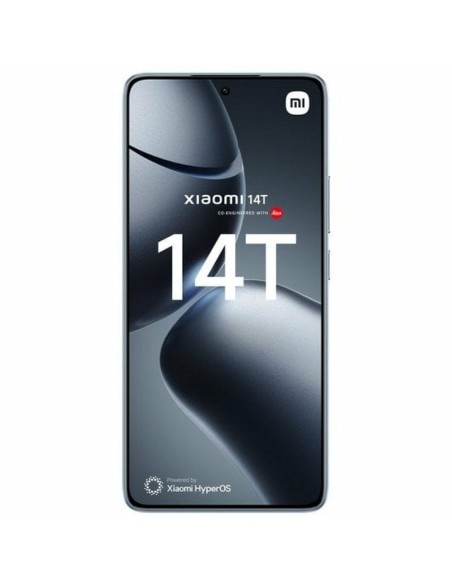 Smartphone Xiaomi 14T 6,7" Octa Core 12 GB RAM 512 GB Bleu