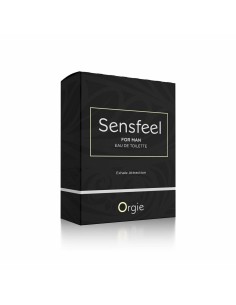 Parfum Aux Phéromones Orgie