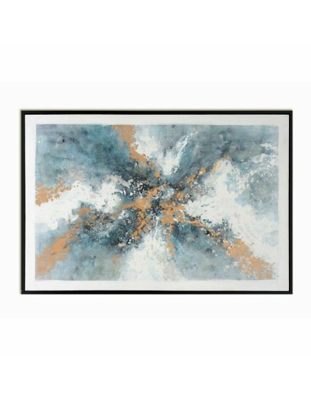 Cadre DKD Home Decor Abstrait Moderne (156 x 3,8 x 106 cm)