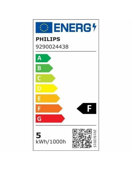 Lampe LED Philips Tubo lineal Tube F S19 60 W (2700k)