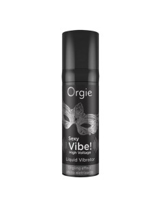 Lubrifiant personnel High Voltage Orgie (15 ml)