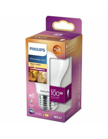 Lampe LED Philips 8719514324114 Blanc D 100 W