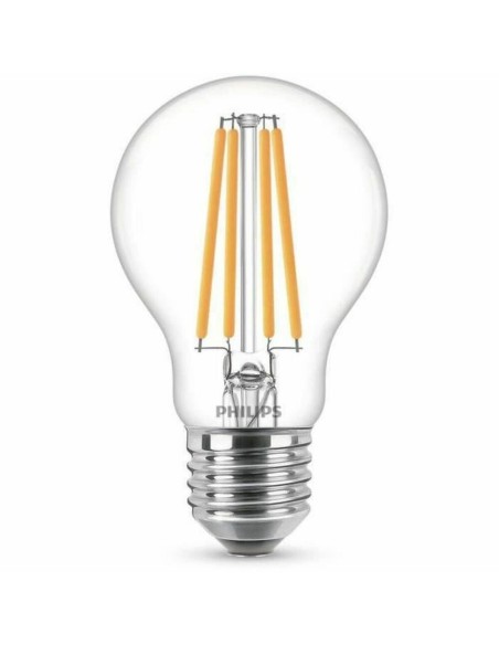Lampe LED Philips Bombilla D 100 W E27 (2700 K)