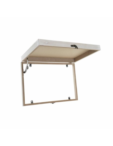 Boîte Décorative DKD Home Decor Multicouleur Bois MDF Spa Compteur (2 Unités)