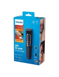 Tondeuse Philips MG3730/15 Noir 2