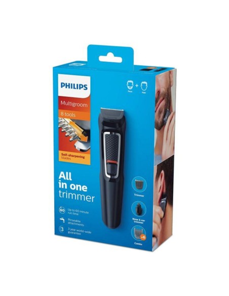 Tondeuse Philips MG3730/15 Noir