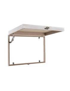 Boîte Décorative DKD Home Decor Multicouleur Bois MDF Plage méditerranéen Compteur (2 Unités) 2