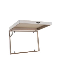 Boîte Décorative DKD Home Decor Multicouleur Bois MDF Ethnique Arabe Compteur (2 Unités) 2