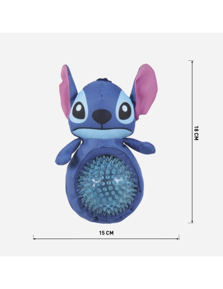 Jouet pour chien Stitch Bleu