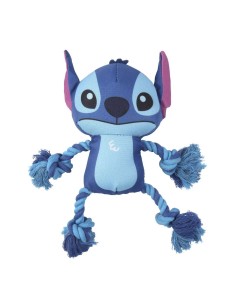 Jouet pour chien Stitch Bleu 13 x 7 x 23 cm