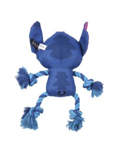 Jouet pour chien Stitch Bleu 13 x 7 x 23 cm 2