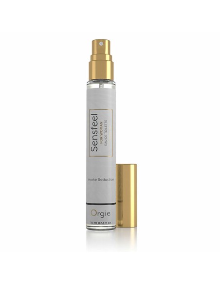 Parfum érotique Orgie Pheromome Femme