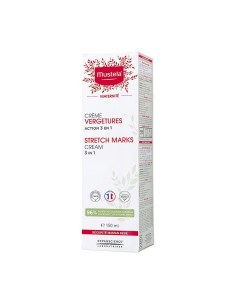 Lotion corporelle anti-vergetures Mustela Maternité (150 ml) 2