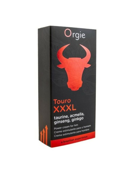 Crème stimulante Orgie 15 ml