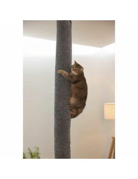 Arbre à chat Kerbl Gris