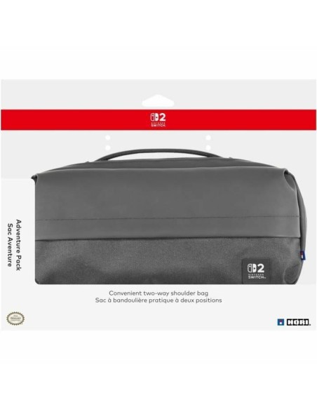 Coffret pour Nintendo Switch HORI Noir
