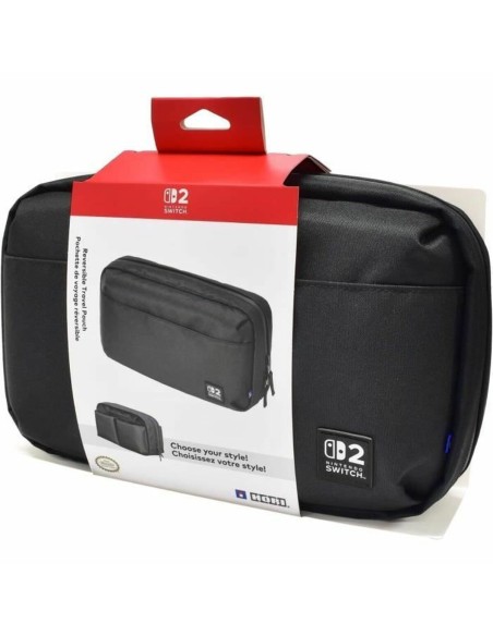 Coffret pour Nintendo Switch HORI Noir
