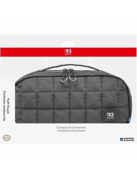 Coffret pour Nintendo Switch HORI Noir