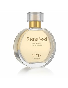 Eau de Cologne Pheromone Orgie 34162 50 ml
