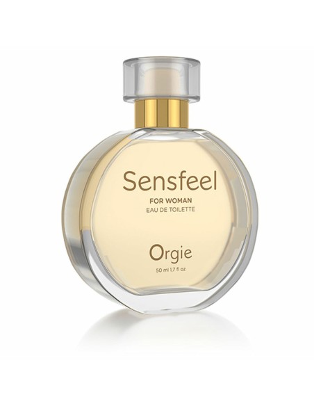 Eau de Cologne Pheromone Orgie 34162 50 ml