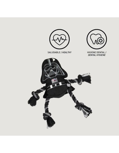 Corde Star Wars Noir