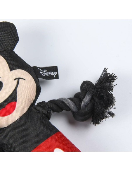 Jouet pour chien Mickey Mouse Noir