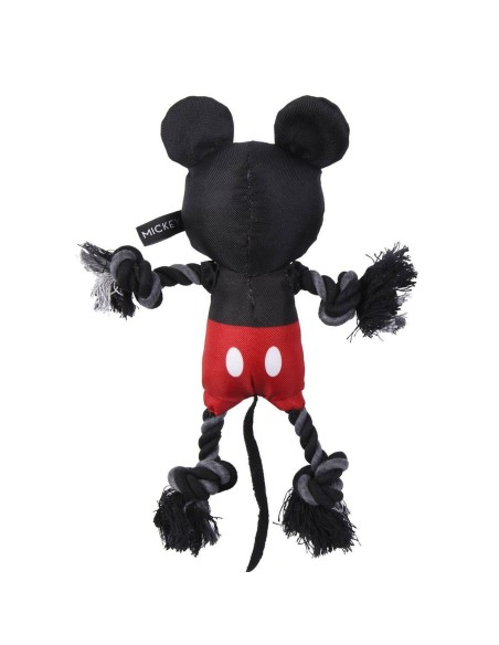 Jouet pour chien Mickey Mouse Noir