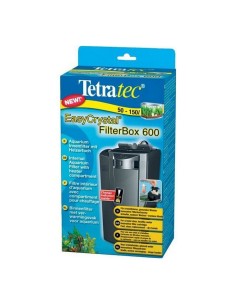 Filtre à eau Tetra EasyCrystal FilterBox 600