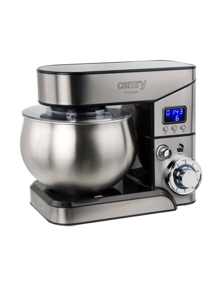 Robot culinaire Adler CR 4223 Argenté 1300 W 2000 W 5 L