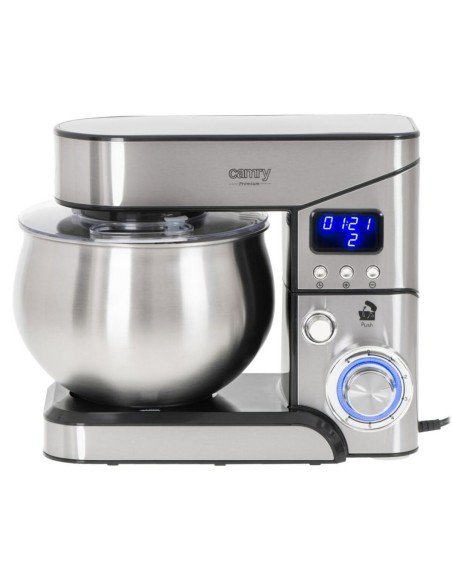 Robot culinaire Adler CR 4223 Argenté 1300 W 2000 W 5 L