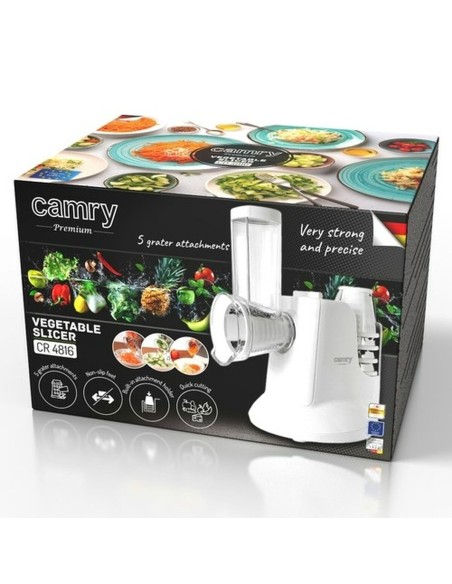Robot culinaire Adler CR 4816 Blanc 150 W