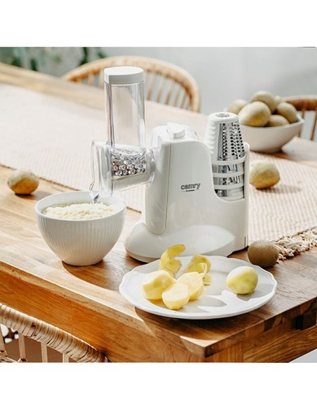 Robot culinaire Adler CR 4816 Blanc 150 W