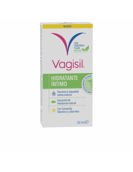 Lubrifiant personnel Vagisil Aloe Vera Camomille (50 ml)
