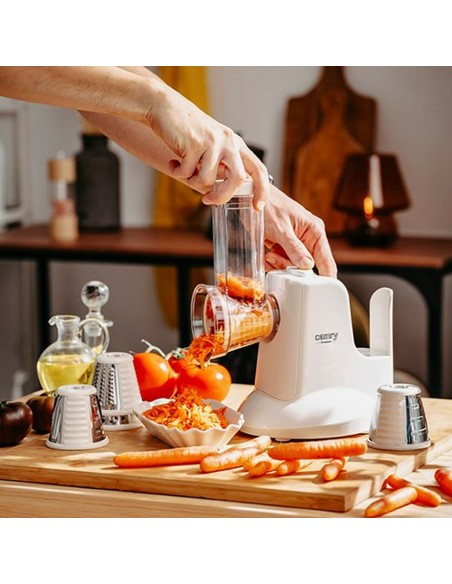 Robot culinaire Adler CR 4816 Blanc 150 W