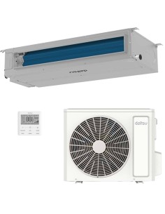 Air Conditionné pour Conduits DAITSU ELECTRIC ACD18KDBS