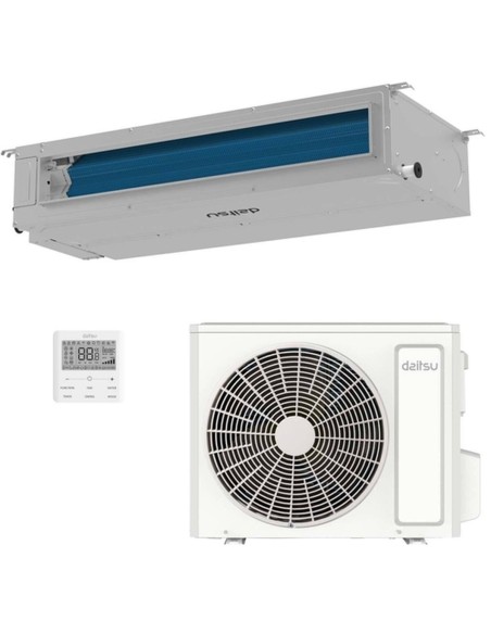 Air Conditionné pour Conduits DAITSU ELECTRIC ACD18KDBS