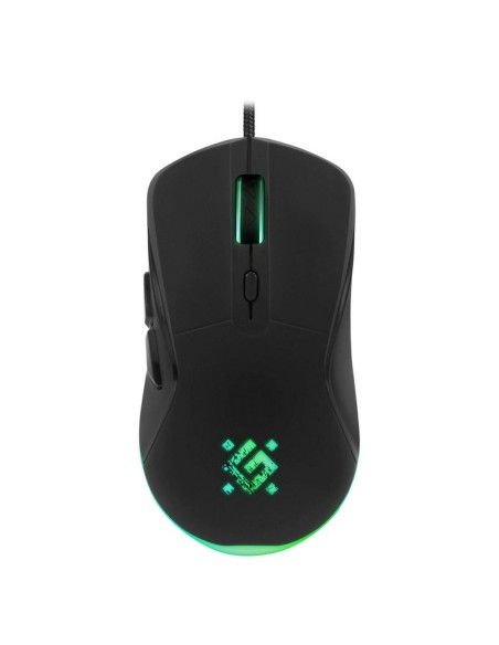 Souris Gaming Defender GM-049 ARGA Noir 3600 DPI