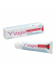 Amélioration de l'Orgasme Vagisil Gel Lubricante 30 g Effet chaleur Gel Stimulant